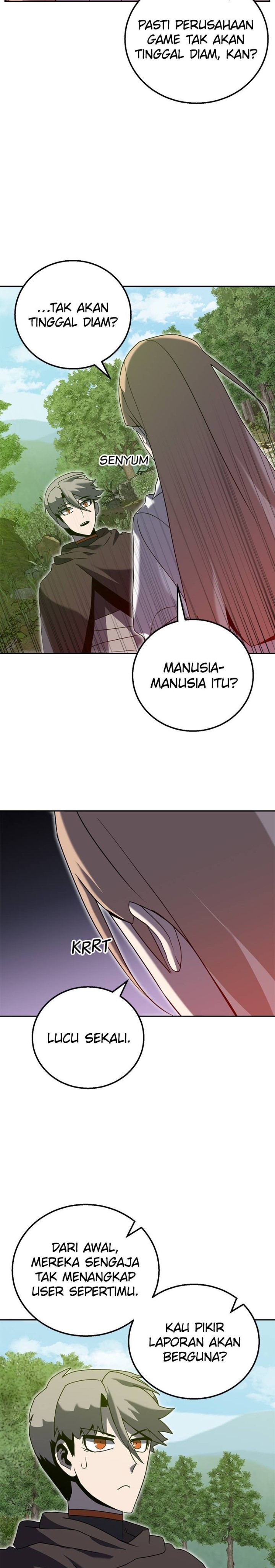 Baca Bug Eater (Bug Hunter) - Chapter 11 halaman 21