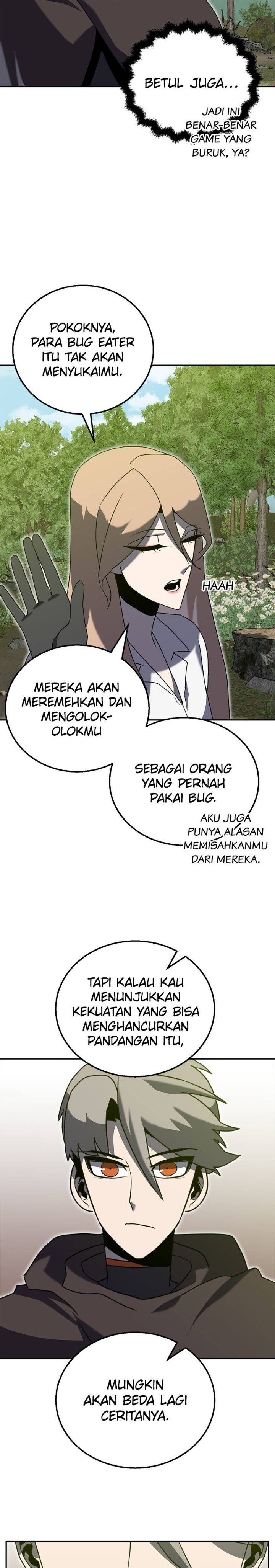 Baca Bug Eater (Bug Hunter) - Chapter 11 halaman 22