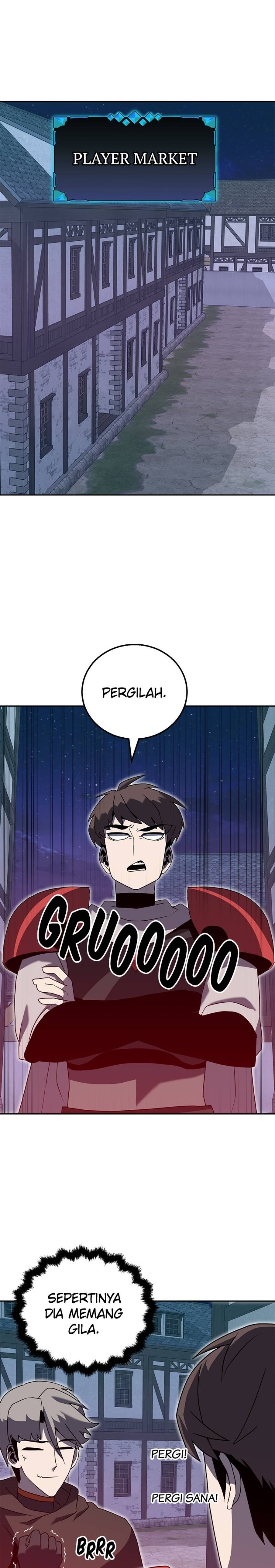 Baca Bug Eater (Bug Hunter) - Chapter 11 halaman 24