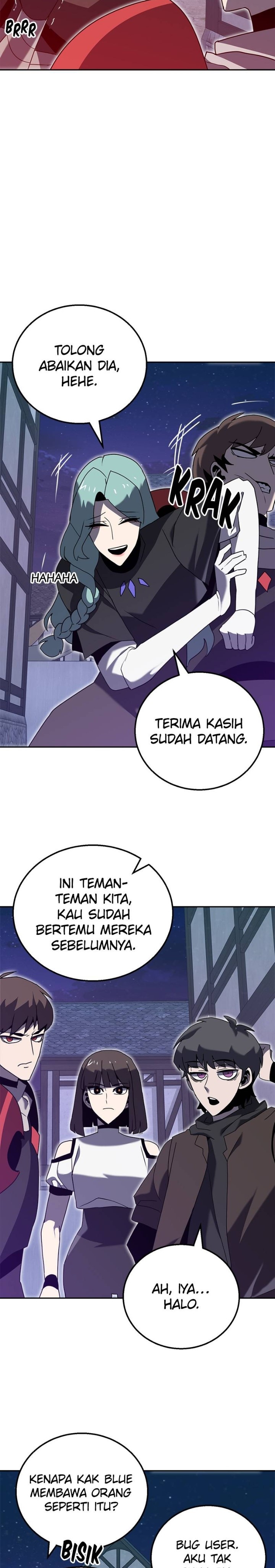 Baca Bug Eater (Bug Hunter) - Chapter 11 halaman 25