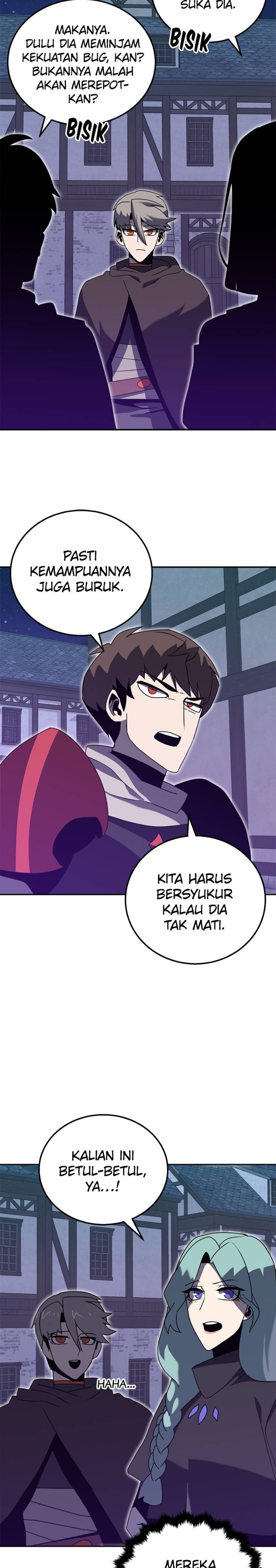Baca Bug Eater (Bug Hunter) - Chapter 11 halaman 26