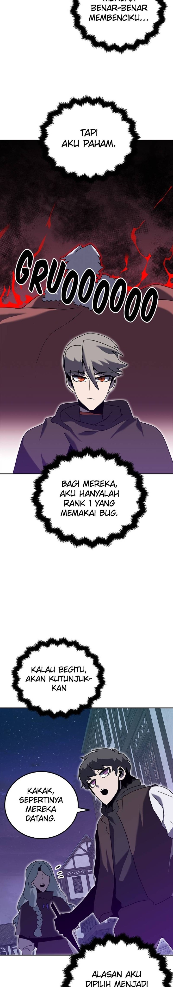 Baca Bug Eater (Bug Hunter) - Chapter 11 halaman 27