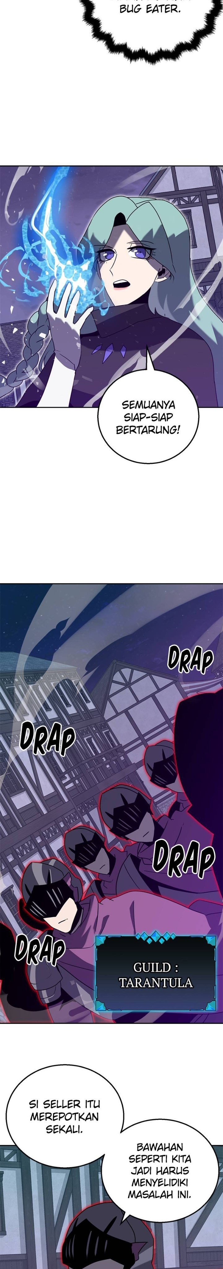 Baca Bug Eater (Bug Hunter) - Chapter 11 halaman 28