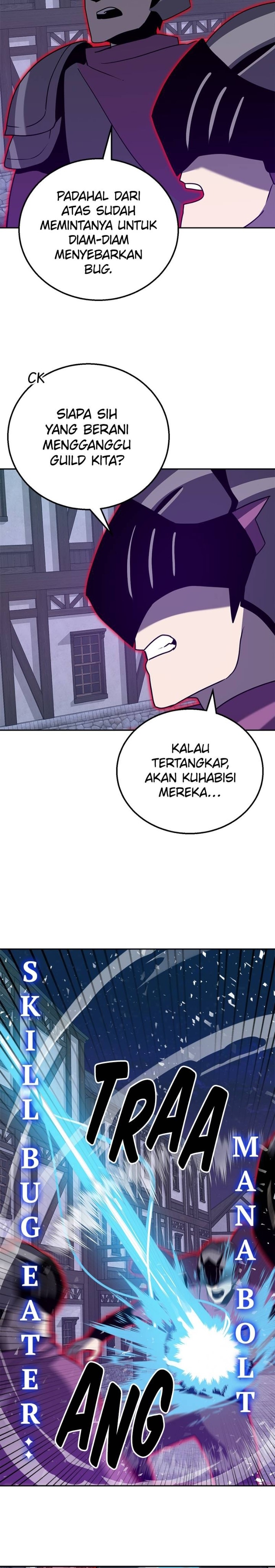 Baca Bug Eater (Bug Hunter) - Chapter 11 halaman 29