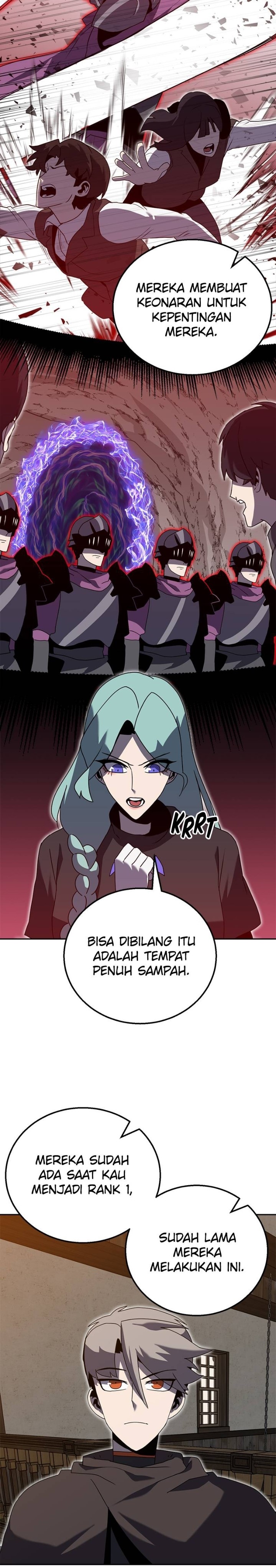 Baca Bug Eater (Bug Hunter) - Chapter 11 halaman 6