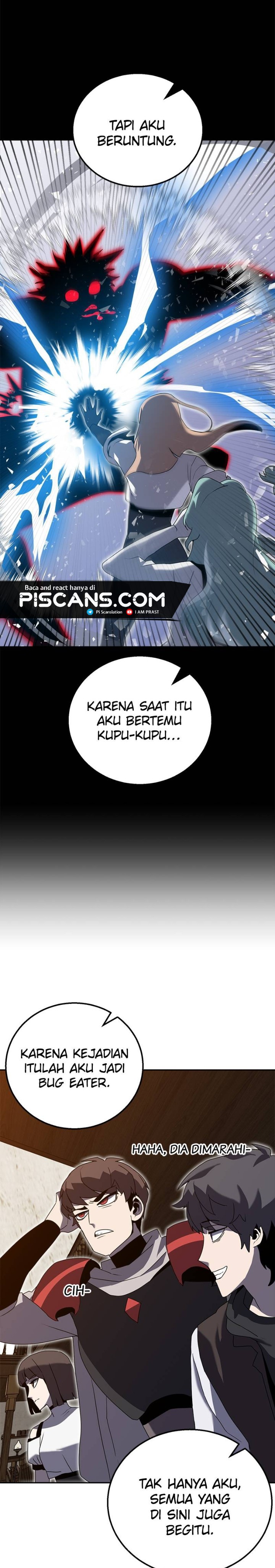 Baca Bug Eater (Bug Hunter) - Chapter 11 halaman 8