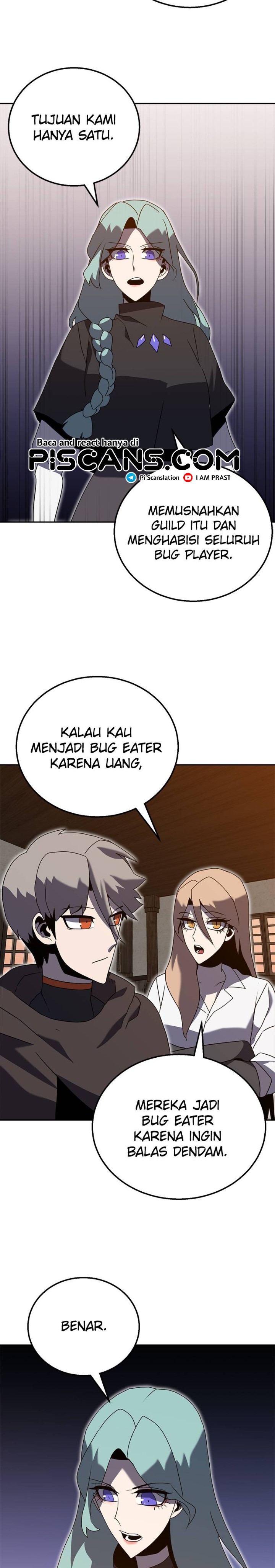 Baca Bug Eater (Bug Hunter) - Chapter 11 halaman 9