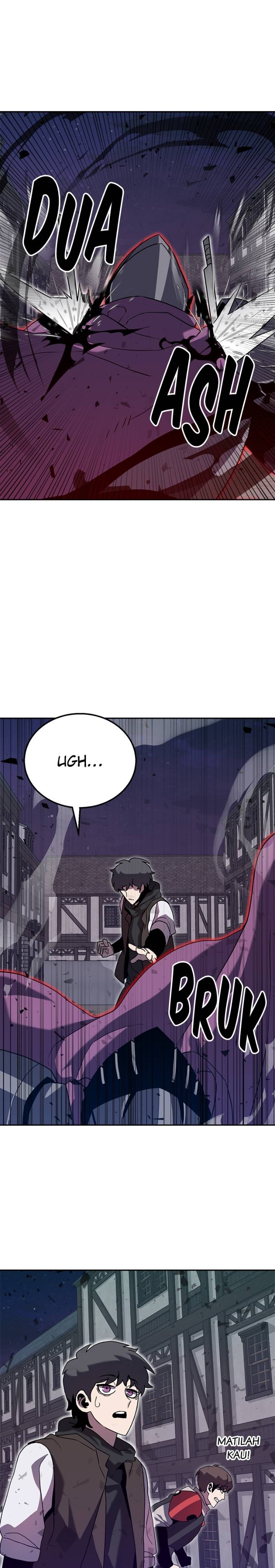 Baca Bug Eater (Bug Hunter) - Chapter 12 halaman 1