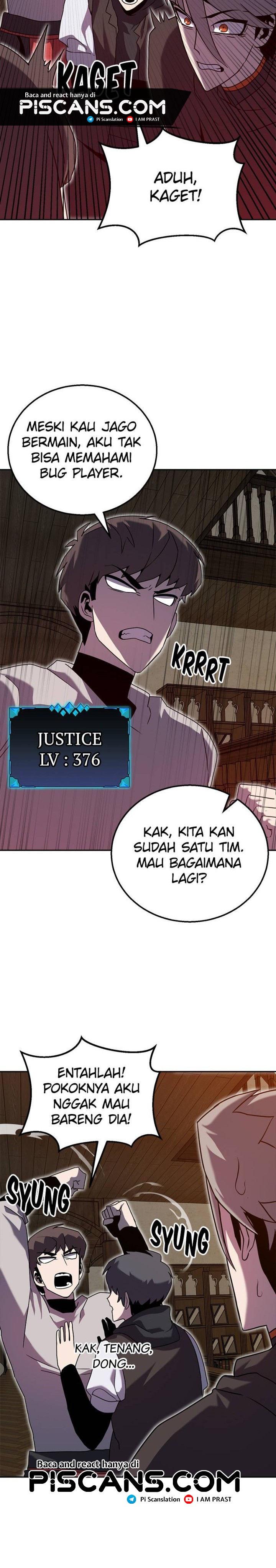 Baca Bug Eater (Bug Hunter) - Chapter 12 halaman 11