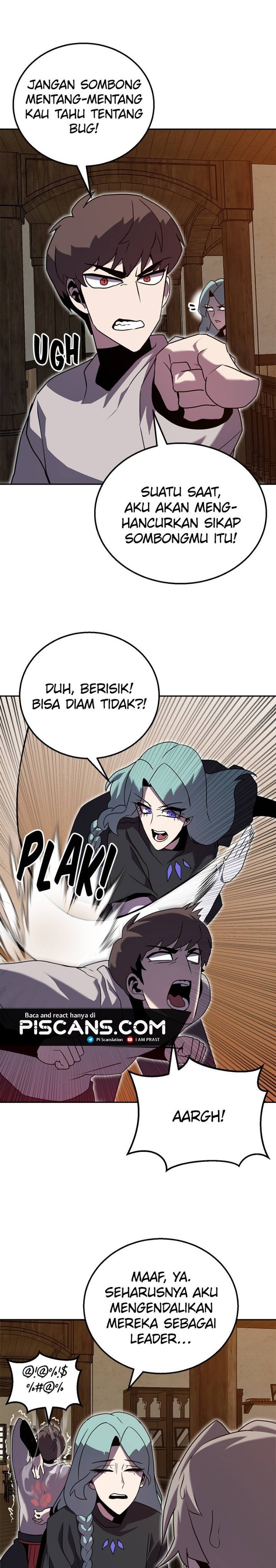 Baca Bug Eater (Bug Hunter) - Chapter 12 halaman 12