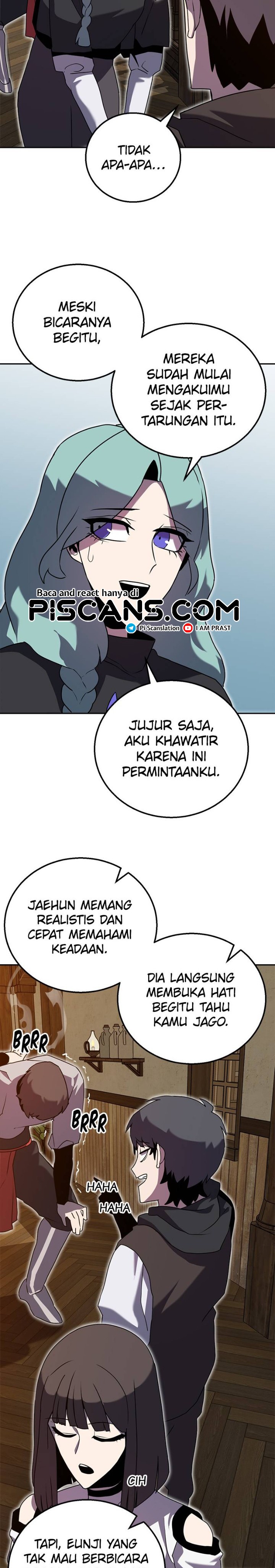 Baca Bug Eater (Bug Hunter) - Chapter 12 halaman 13