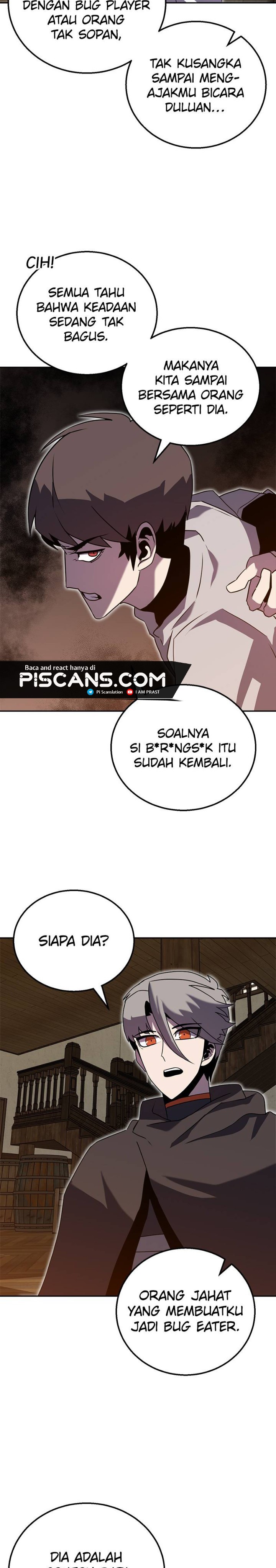 Baca Bug Eater (Bug Hunter) - Chapter 12 halaman 14