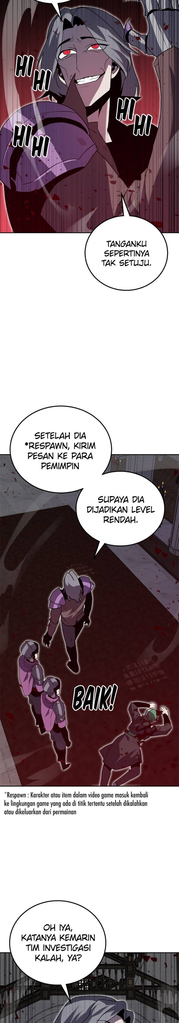 Baca Bug Eater (Bug Hunter) - Chapter 12 halaman 19