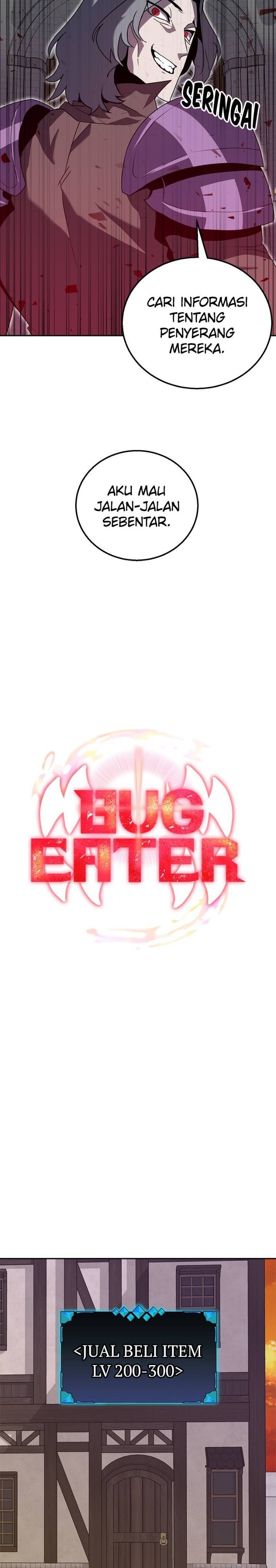 Baca Bug Eater (Bug Hunter) - Chapter 12 halaman 20