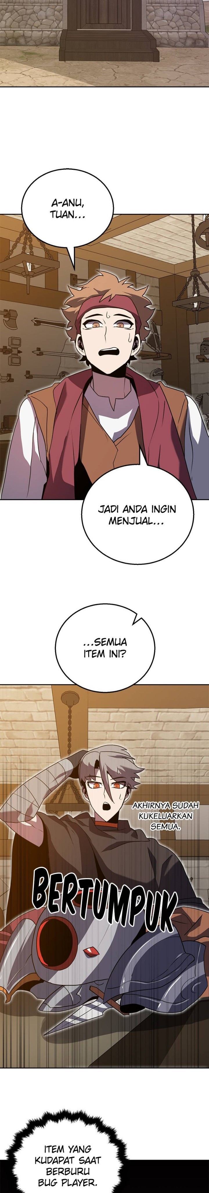 Baca Bug Eater (Bug Hunter) - Chapter 12 halaman 21
