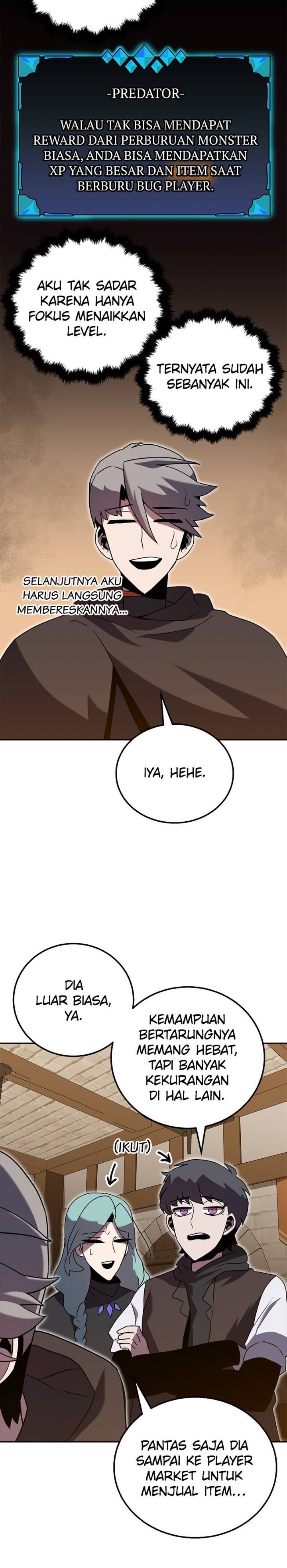 Baca Bug Eater (Bug Hunter) - Chapter 12 halaman 22