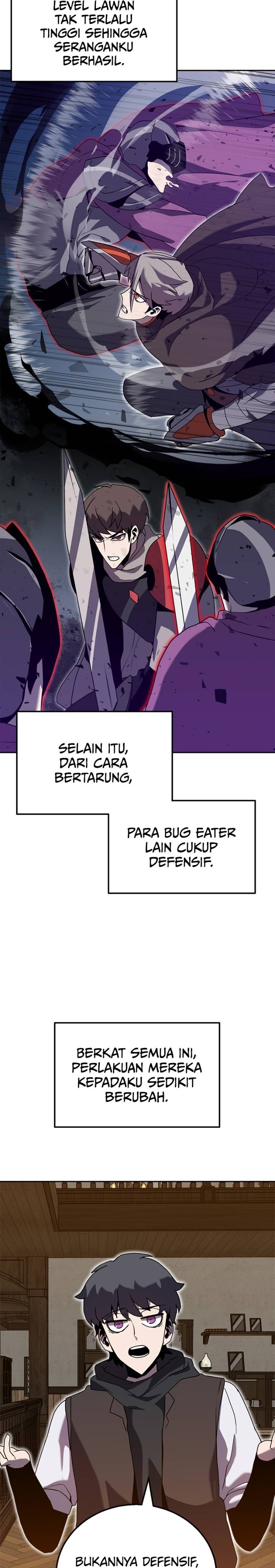 Baca Bug Eater (Bug Hunter) - Chapter 12 halaman 3