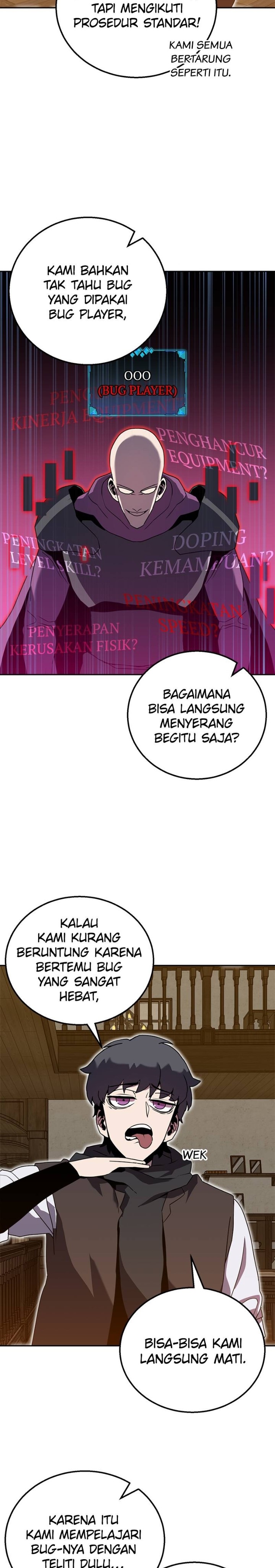 Baca Bug Eater (Bug Hunter) - Chapter 12 halaman 4
