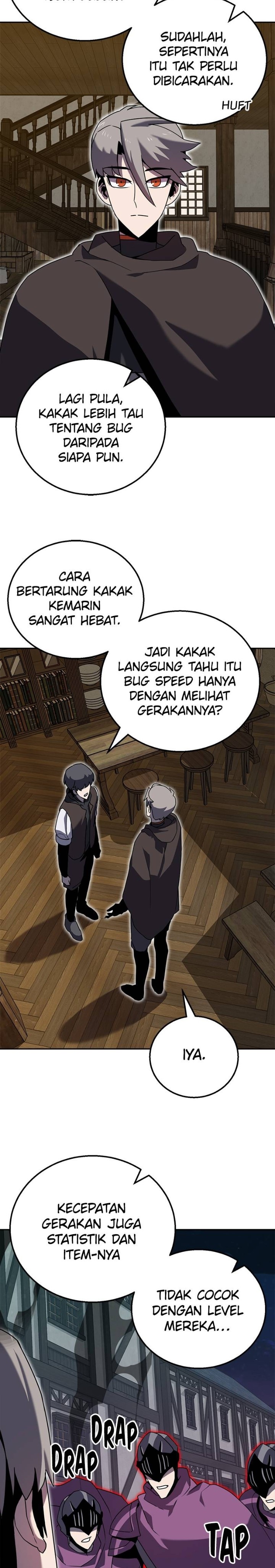 Baca Bug Eater (Bug Hunter) - Chapter 12 halaman 5