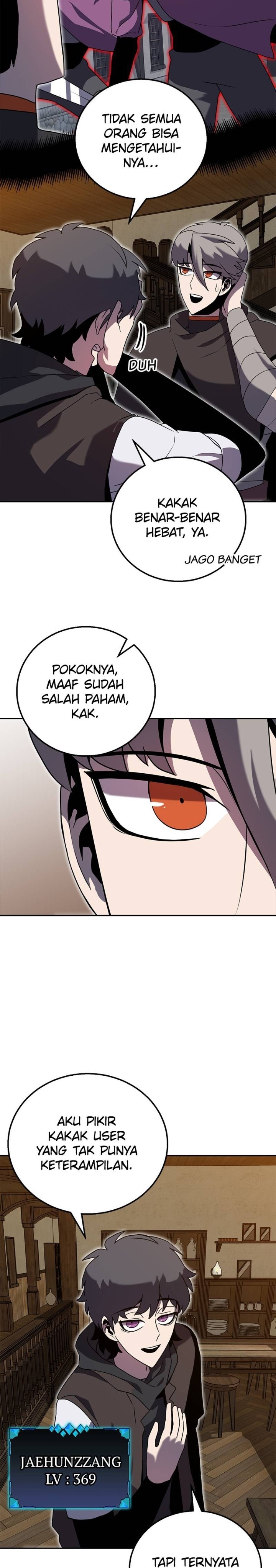 Baca Bug Eater (Bug Hunter) - Chapter 12 halaman 6