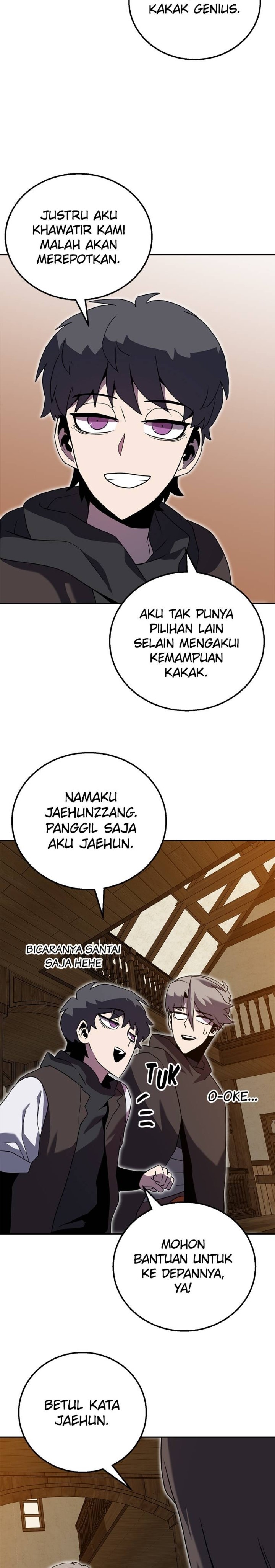 Baca Bug Eater (Bug Hunter) - Chapter 12 halaman 7