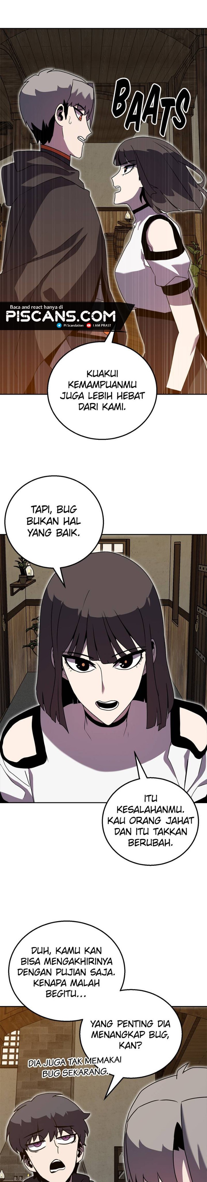 Baca Bug Eater (Bug Hunter) - Chapter 12 halaman 9