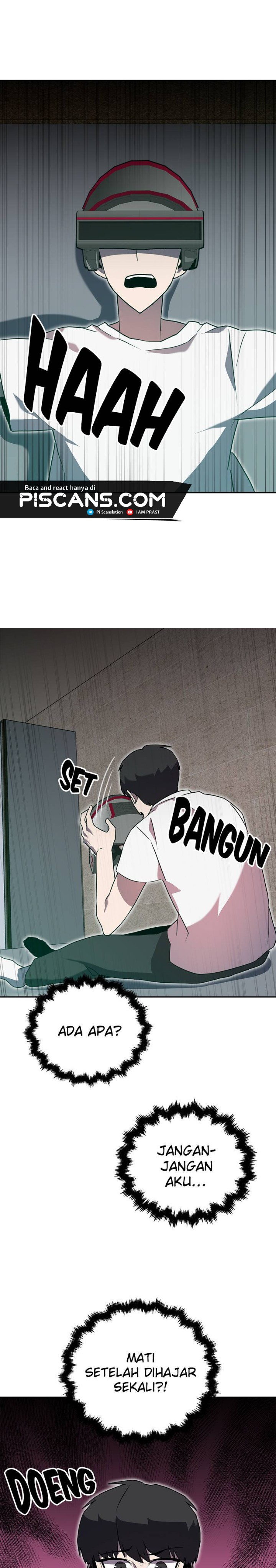 Baca Bug Eater (Bug Hunter) - Chapter 13 halaman 1