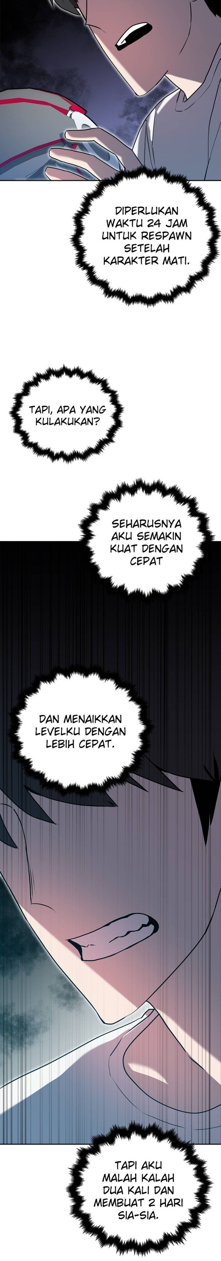 Baca Bug Eater (Bug Hunter) - Chapter 13 halaman 16