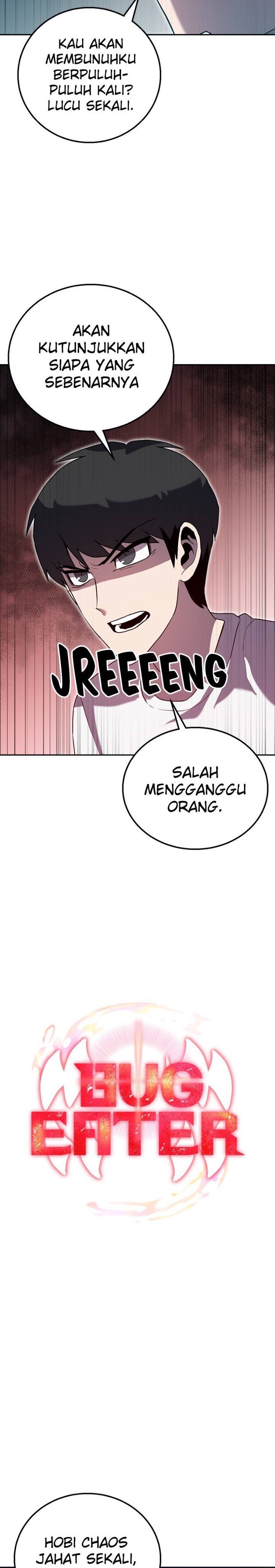 Baca Bug Eater (Bug Hunter) - Chapter 13 halaman 18