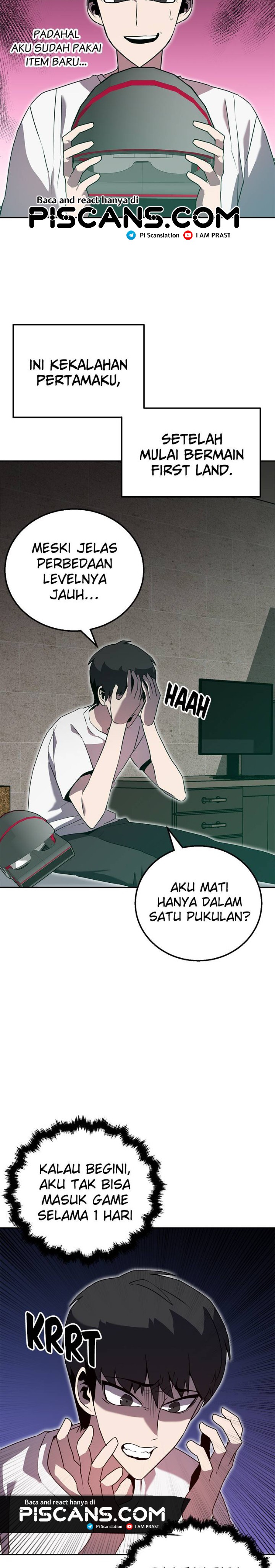 Baca Bug Eater (Bug Hunter) - Chapter 13 halaman 2