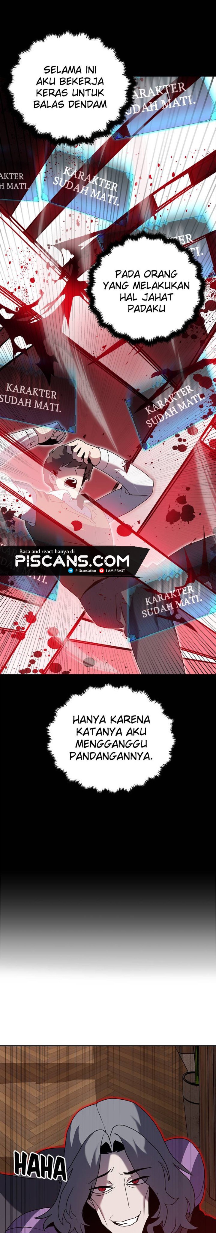 Baca Bug Eater (Bug Hunter) - Chapter 13 halaman 23