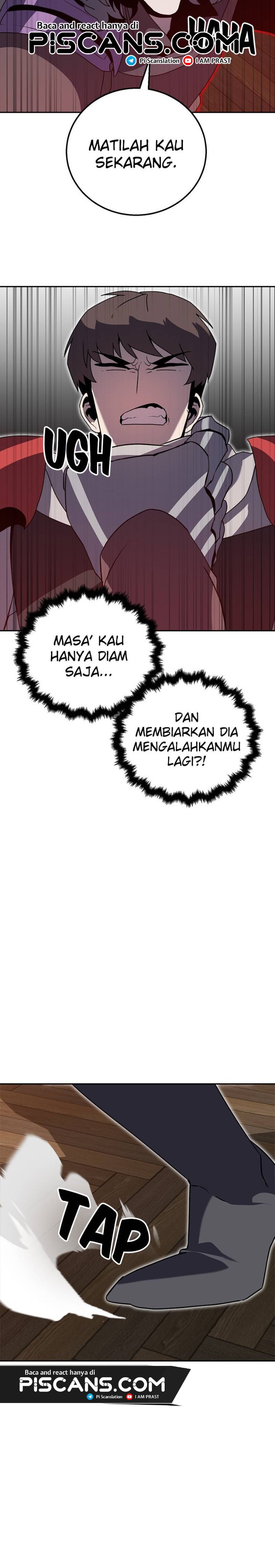 Baca Bug Eater (Bug Hunter) - Chapter 13 halaman 24