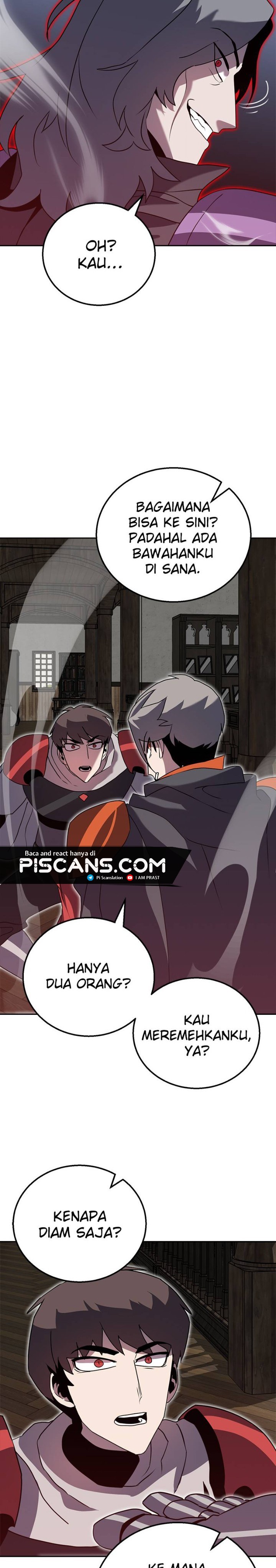 Baca Bug Eater (Bug Hunter) - Chapter 13 halaman 26