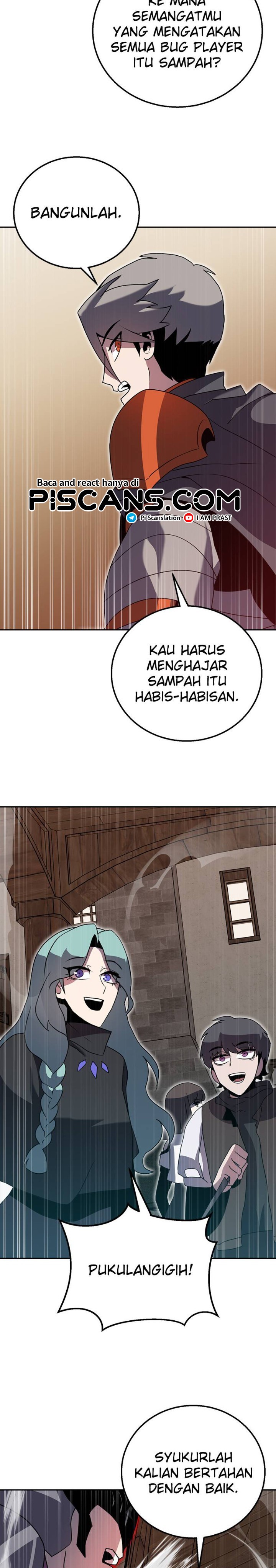 Baca Bug Eater (Bug Hunter) - Chapter 13 halaman 27