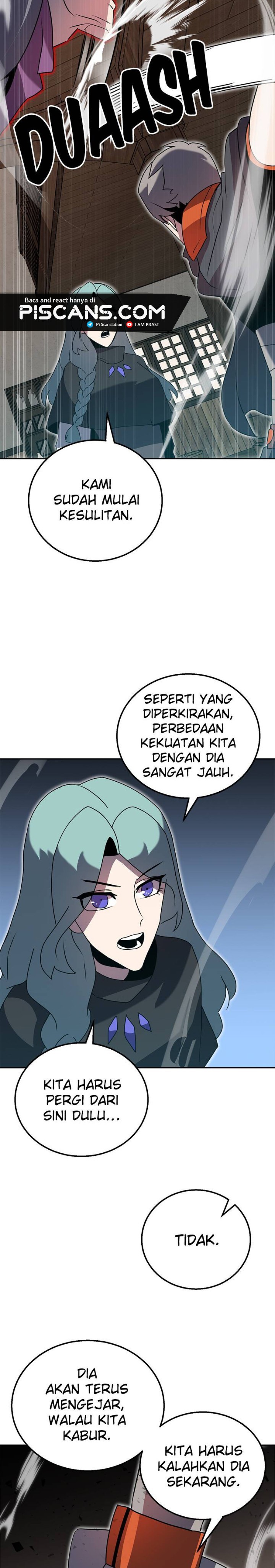 Baca Bug Eater (Bug Hunter) - Chapter 13 halaman 28