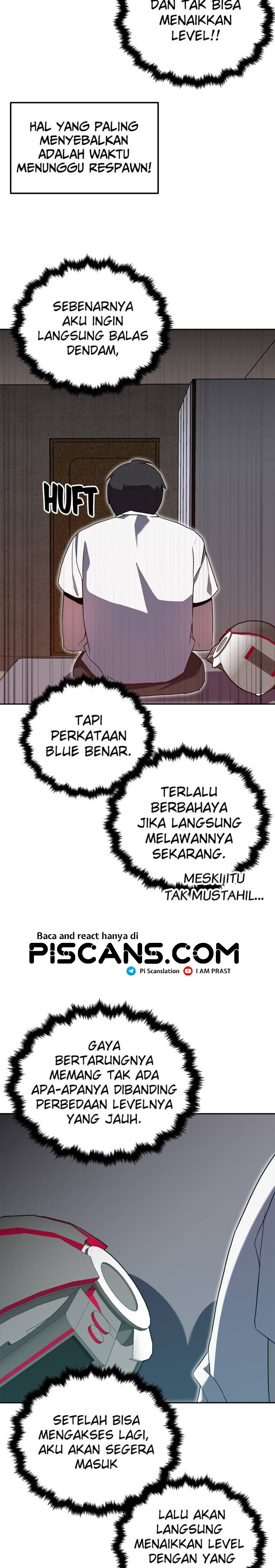 Baca Bug Eater (Bug Hunter) - Chapter 13 halaman 3