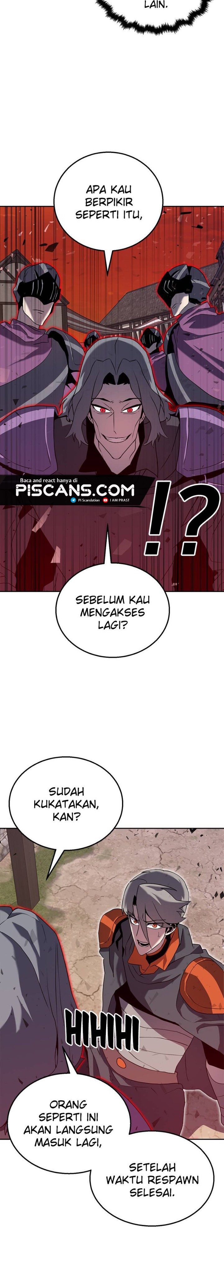 Baca Bug Eater (Bug Hunter) - Chapter 13 halaman 4