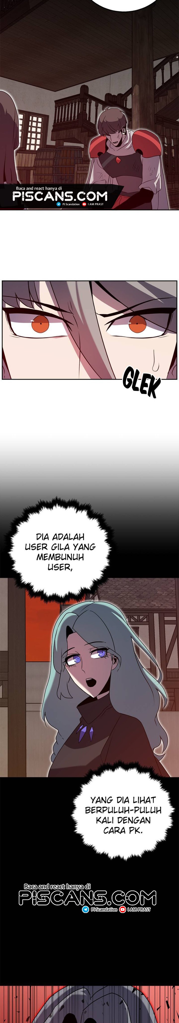Baca Bug Eater (Bug Hunter) - Chapter 13 halaman 6