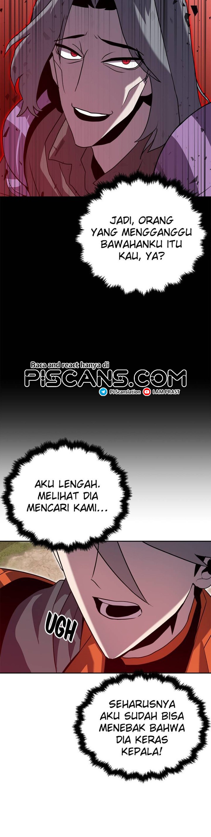 Baca Bug Eater (Bug Hunter) - Chapter 13 halaman 7