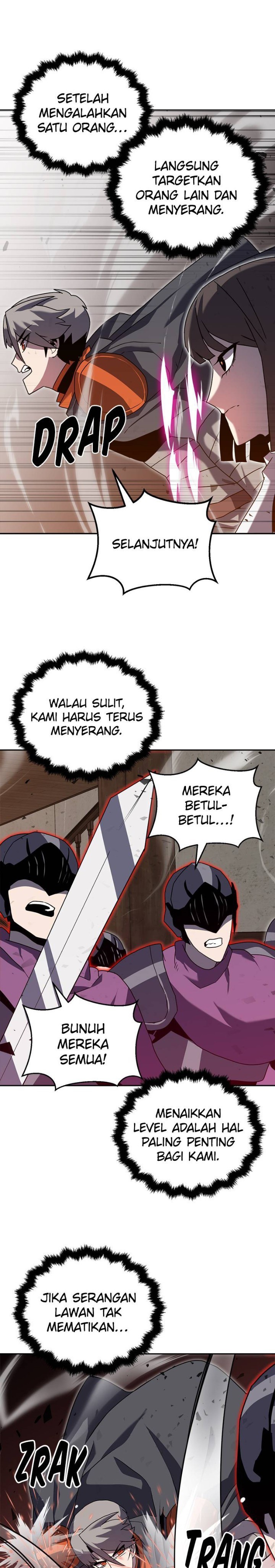 Baca Bug Eater (Bug Hunter) - Chapter 14 halaman 1