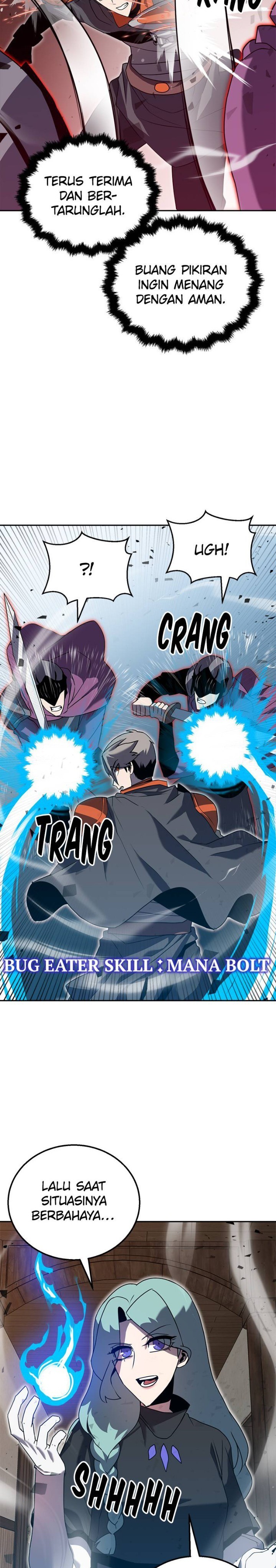 Baca Bug Eater (Bug Hunter) - Chapter 14 halaman 2