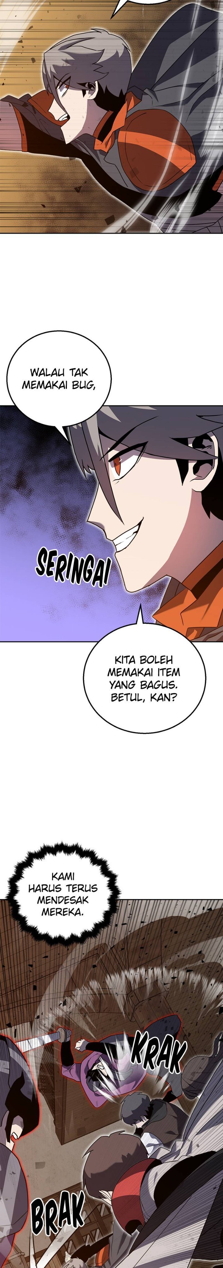 Baca Bug Eater (Bug Hunter) - Chapter 14 halaman 5