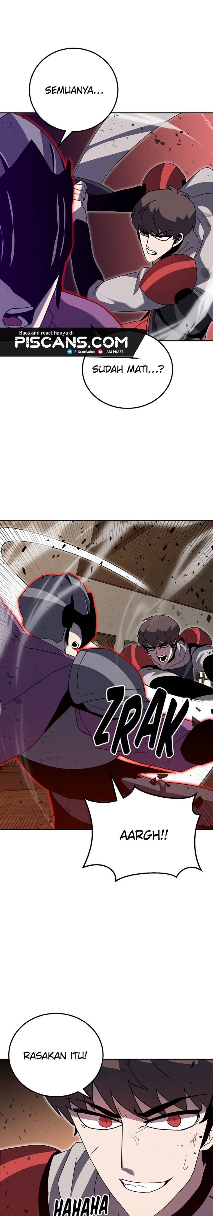 Baca Bug Eater (Bug Hunter) - Chapter 14 halaman 8
