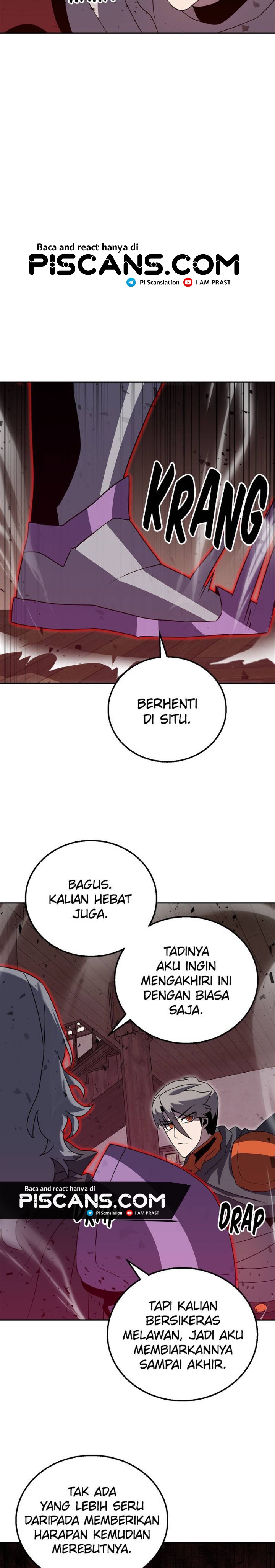 Baca Bug Eater (Bug Hunter) - Chapter 14 halaman 9