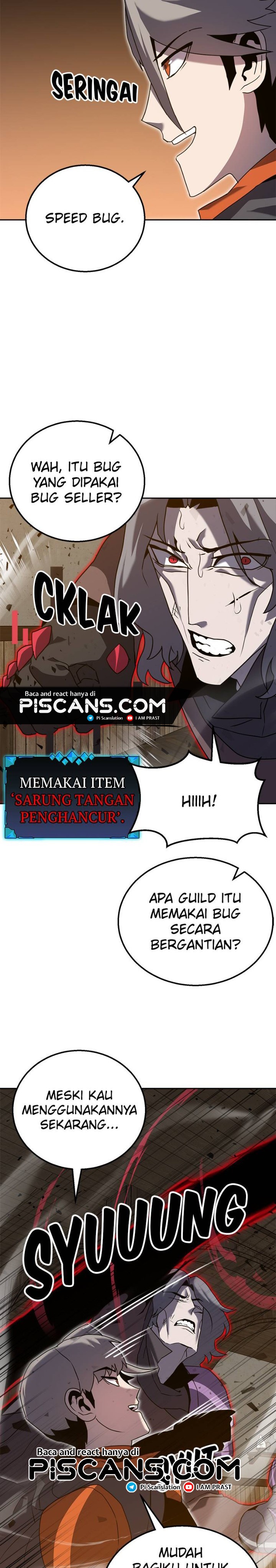 Baca Bug Eater (Bug Hunter) - Chapter 15 halaman 10