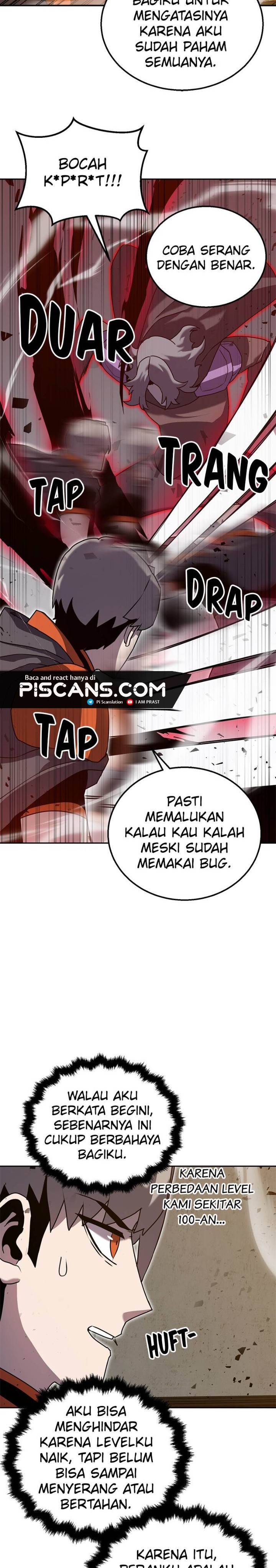Baca Bug Eater (Bug Hunter) - Chapter 15 halaman 11