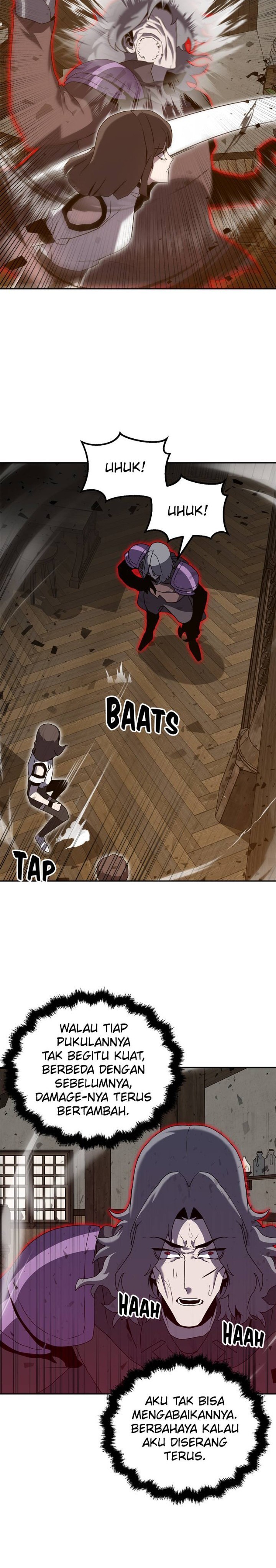 Baca Bug Eater (Bug Hunter) - Chapter 15 halaman 6