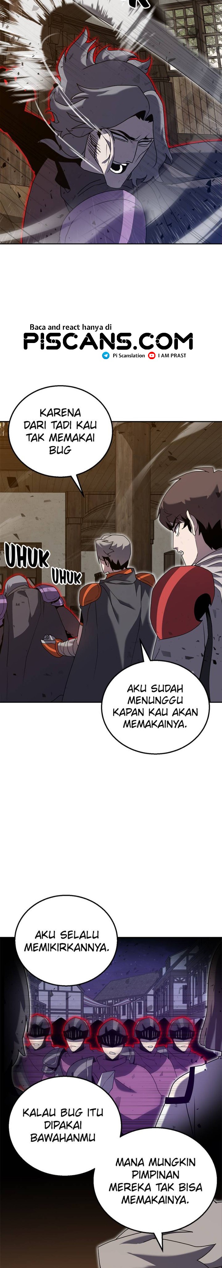 Baca Bug Eater (Bug Hunter) - Chapter 15 halaman 9