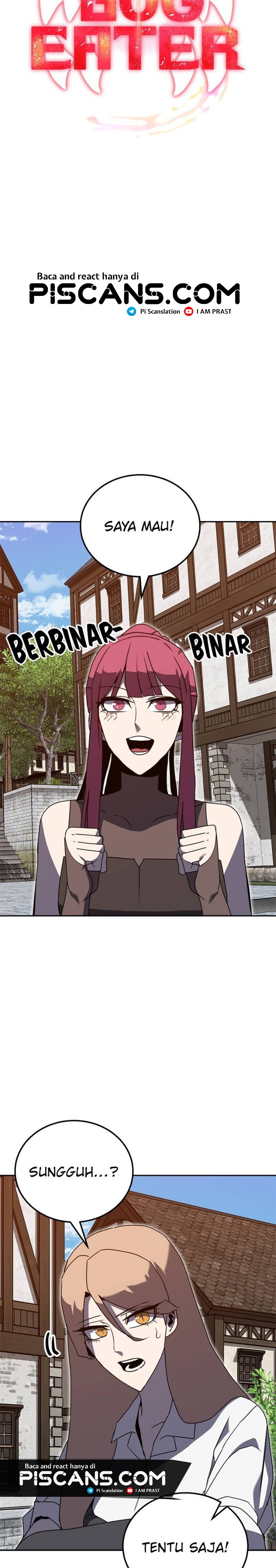 Baca Bug Eater (Bug Hunter) - Chapter 16 halaman 10