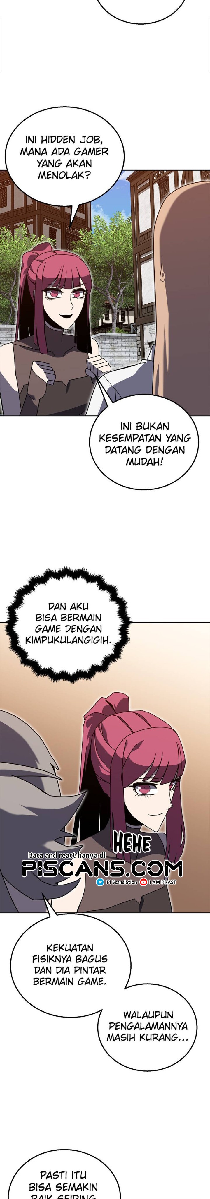 Baca Bug Eater (Bug Hunter) - Chapter 16 halaman 11